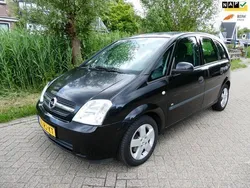 Zwart Gebruikt 2005 Opel Meriva MPV | € 999 (Eerlijke prijs)