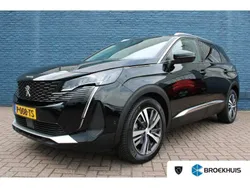 Zwart, metallic lak Gebruikt 2022 Peugeot 5008 Allure MPV | € 22.900 (Eerlijke prijs)