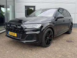 Zwart Gebruikt 2020 Audi Q7 S-Line SUV | € 53.950 (Iets duurder)