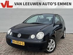 Zwart Gebruikt 2005 VW Polo Hatchback | € 898 (Super prijs)