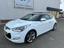 Wit Gebruikt 2011 Hyundai Veloster Hatchback | € 6.740 (Eerlijke prijs)