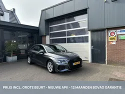 Grijs Gebruikt 2020 Audi A3 Sportback S-Line Hatchback | € 27.450 (Eerlijke prijs)