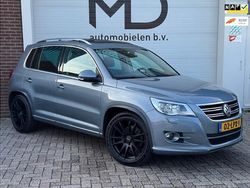 Grijs Gebruikt 2009 VW Tiguan Sport SUV | € 12.950 (Iets duurder)