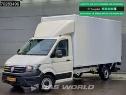 Wit Gebruikt 2023 MAN TGE Van | € 25.900