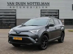 Grijs Gebruikt 2018 Toyota RAV4 Hybrid Edition SUV | € 20.950 (Eerlijke prijs)