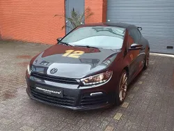 Zwart Gebruikt 2009 VW Scirocco Coupé | € 8.000 (Duur)