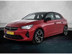 Rood Gebruikt 2020 Opel Corsa GS Line Hatchback | € 15.920 (Duur)
