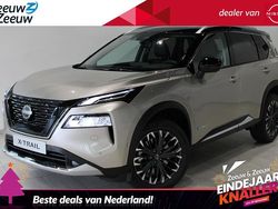 Champagne silver Nieuw 2025 Nissan X-Trail Tekna+ SUV | € 53.870 (Iets duurder)