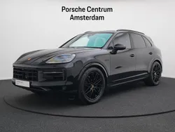 Zwart Gebruikt 2023 Porsche Cayenne SUV | € 119.950 (Duur)