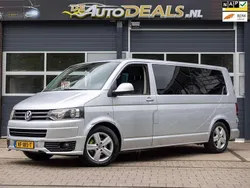 Zilver Gebruikt 2013 VW T5 Comfortline Van | € 10.999 (Eerlijke prijs)