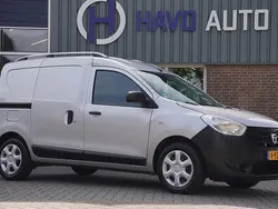 Grijs Gebruikt 2014 Dacia Dokker Van | € 7.450