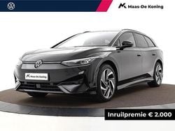 Zwart Nieuw 2026 VW ID.7 Edition Hatchback | € 48.990 (Super prijs)