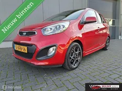 Rood Gebruikt 2014 Kia Picanto FIFA World Cup Edition Hatchback | € 4.350 (Eerlijke prijs)