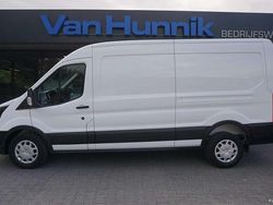 Wit Gebruikt 2024 Ford Transit Trend Van | € 34.850