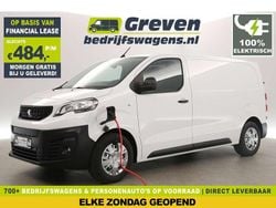 Wit Nieuw 2025 Peugeot e-Expert Van | € 29.800 (Super prijs)