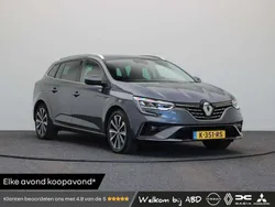 Titaniumgrijs kpn Gebruikt 2021 Renault Mégane IV R.S. Stationwagen | € 19.945 (Eerlijke prijs)
