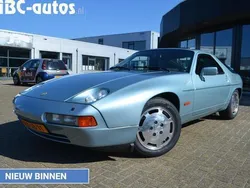 Blauw Gebruikt 1989 Porsche 928 Coupé | € 24.945