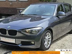 Grijs Gebruikt 2014 BMW 116 Executive Hatchback | € 7.300