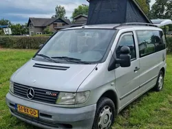 Zilver Gebruikt 2003 Mercedes Vito MPV | € 8.500