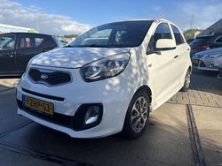 Wit Gebruikt 2015 Kia Picanto Hatchback | € 4.250 (Eerlijke prijs)