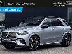 Zilver Gebruikt 2025 Mercedes GLE400 AMG line SUV | € 109.900 (Iets duurder)