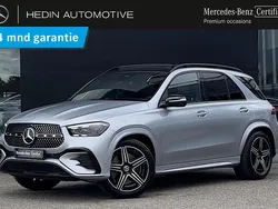 Zilver Gebruikt 2025 Mercedes GLE400 AMG line SUV | € 112.900