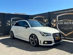 Wit Gebruikt 2011 Audi A1 S-Line Hatchback | € 10.750 (Eerlijke prijs)