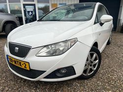Wit Gebruikt 2010 Seat Ibiza Style Hatchback | € 1.490 (Eerlijke prijs)
