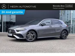 Grijs Gebruikt 2025 Mercedes A250 AMG line Hatchback | € 47.345