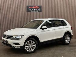 Wit Gebruikt 2017 VW Tiguan Highline SUV | € 22.400 (Super prijs)