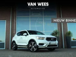 Wit Gebruikt 2021 Volvo XC40 Inscription SUV | € 26.950 (Eerlijke prijs)
