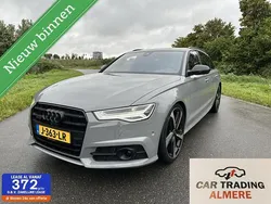 Grijs Gebruikt 2017 Audi A6 Competition Stationwagen | € 22.950 (Eerlijke prijs)