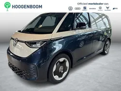 Wit Nieuw 2025 VW ID. Buzz Edition Van | € 53.005 (Iets duurder)