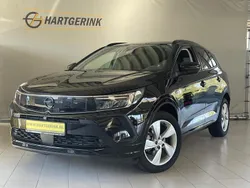 Zwart Gebruikt 2022 Opel Grandland X Ultimate SUV | € 28.925 (Iets duurder)