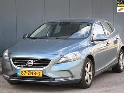 Blauw Gebruikt 2013 Volvo V40 Momentum Stationwagen | € 9.275 (Goede deal)
