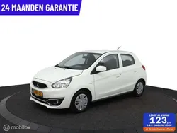 Wit Gebruikt 2018 Mitsubishi Space Star Hatchback | € 7.450 (Goede deal)