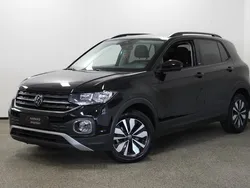 Zwart Gebruikt 2023 VW T-Cross Move SUV | € 23.950 (Eerlijke prijs)