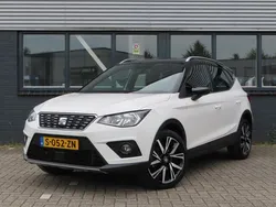 Wit Gebruikt 2019 Seat Arona XCELLENCE SUV | € 17.950 (Eerlijke prijs)