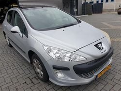 Grijs Gebruikt 2007 Peugeot 308 Hatchback | € 799