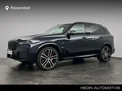 M carbonschwarz metallic (zwart metallic) Gebruikt 2024 BMW X5 Comfort Edition SUV | € 94.880 (Goede deal)