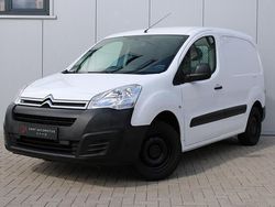Wit Gebruikt 2018 Citroën Berlingo MPV | € 10.450 (Eerlijke prijs)