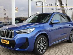 Blauw Gebruikt 2023 BMW X1 Shadowline SUV | € 39.900