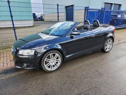 Zwart Gebruikt 2009 Audi A3 Cabriolet Attraction Cabriolet | € 7.450 (Eerlijke prijs)
