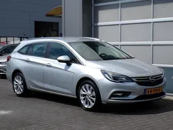 Grijs Gebruikt 2016 Opel Astra Edition Stationwagen | € 7.950 (Eerlijke prijs)