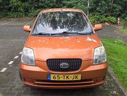 Oranje Gebruikt 2006 Kia Picanto LX Hatchback | € 1.350 (Eerlijke prijs)