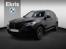 Zwart Gebruikt 2024 BMW X3 Executive SUV | € 89.900