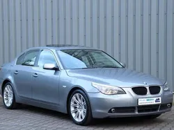 Grijs Gebruikt 2004 BMW 520 Executive Sedan | € 12.900