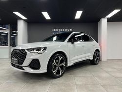 Wit Gebruikt 2020 Audi Q3 Sportback S-Line SUV | € 39.999 (Eerlijke prijs)