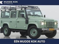 Groen Gebruikt 2015 Land Rover Defender Adventure SUV | € 73.900 (Iets duurder)