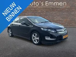 Zwart Gebruikt 2013 Chevrolet Volt LT Hatchback | € 6.493